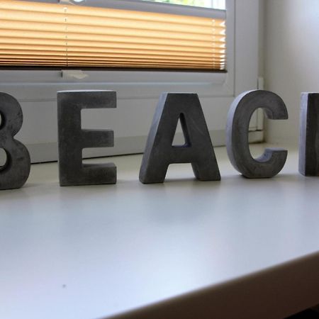 Reihenhaus - Seeschwalbe Neue Tiefe Fehmarn Exteriör bild