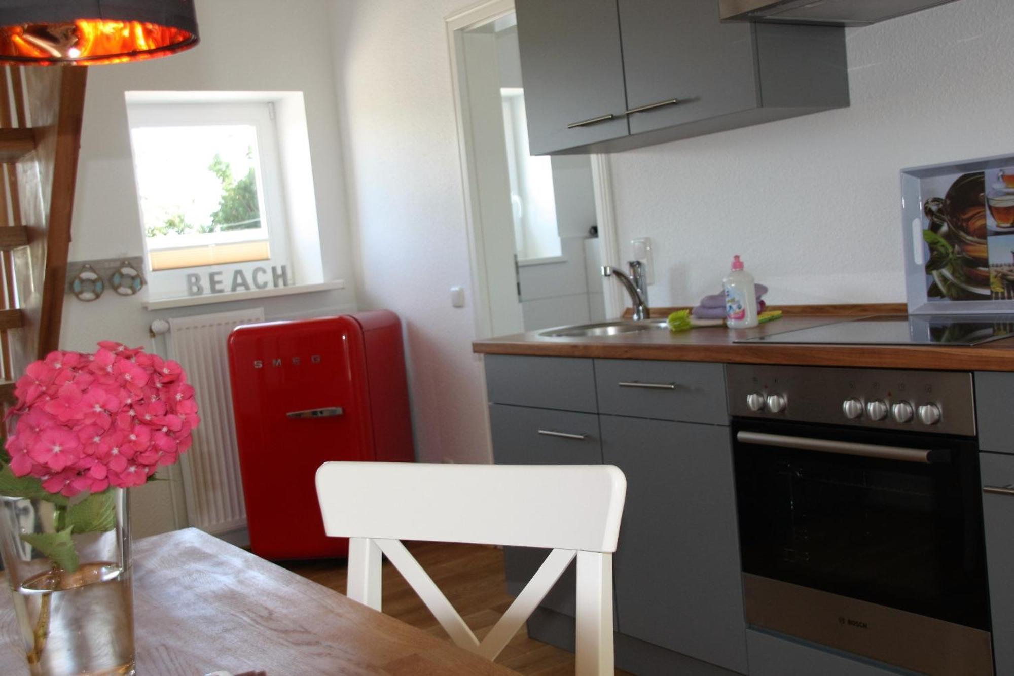 Reihenhaus - Seeschwalbe Neue Tiefe Fehmarn Exteriör bild