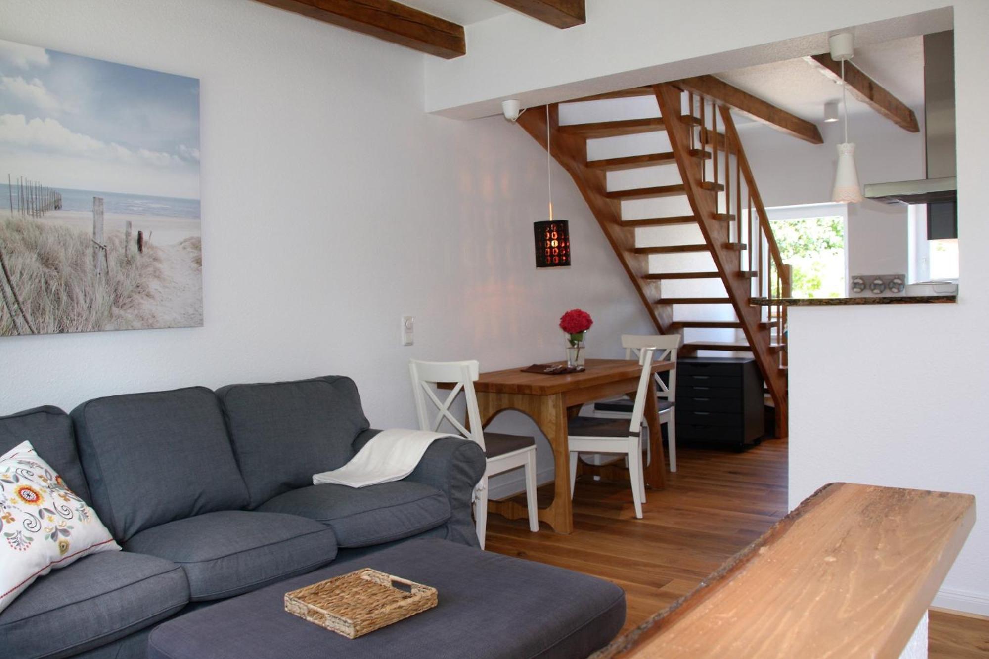 Reihenhaus - Seeschwalbe Neue Tiefe Fehmarn Exteriör bild